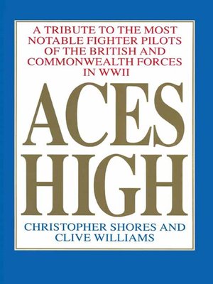 cover image of Aces High, Volume 1
